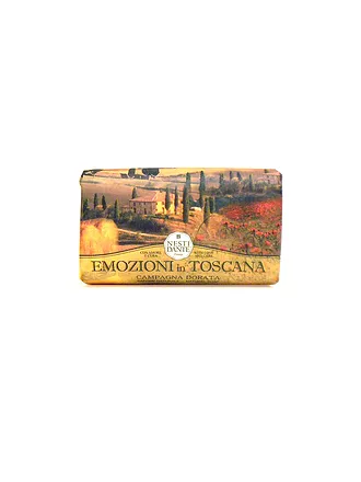 NESTI DANTE | Seife - Emozioni In Toscana Soap Campagna Dorata 250g | 